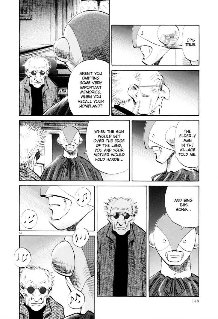 Read Pluto Manga Online