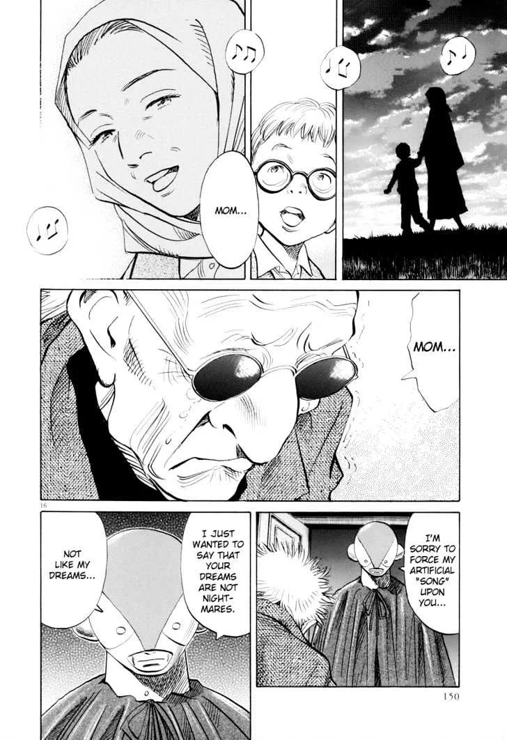 Read Pluto Manga Online