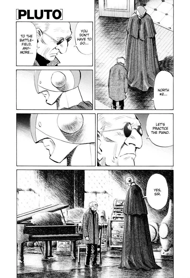 Read Pluto Manga Online