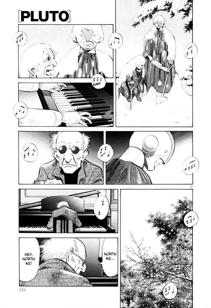 Read Pluto Manga Online