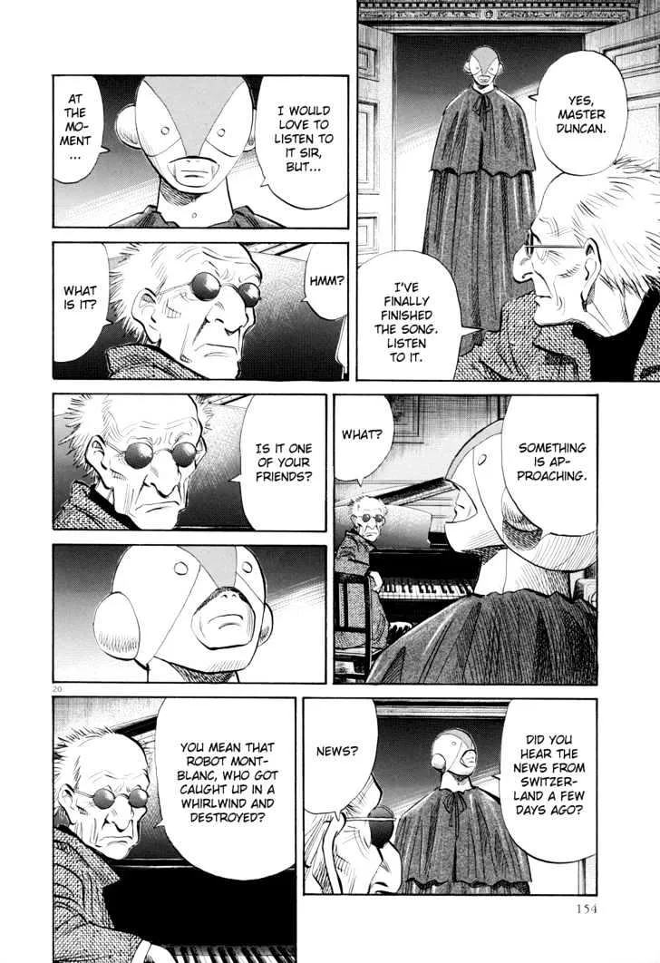 Read Pluto Manga Online