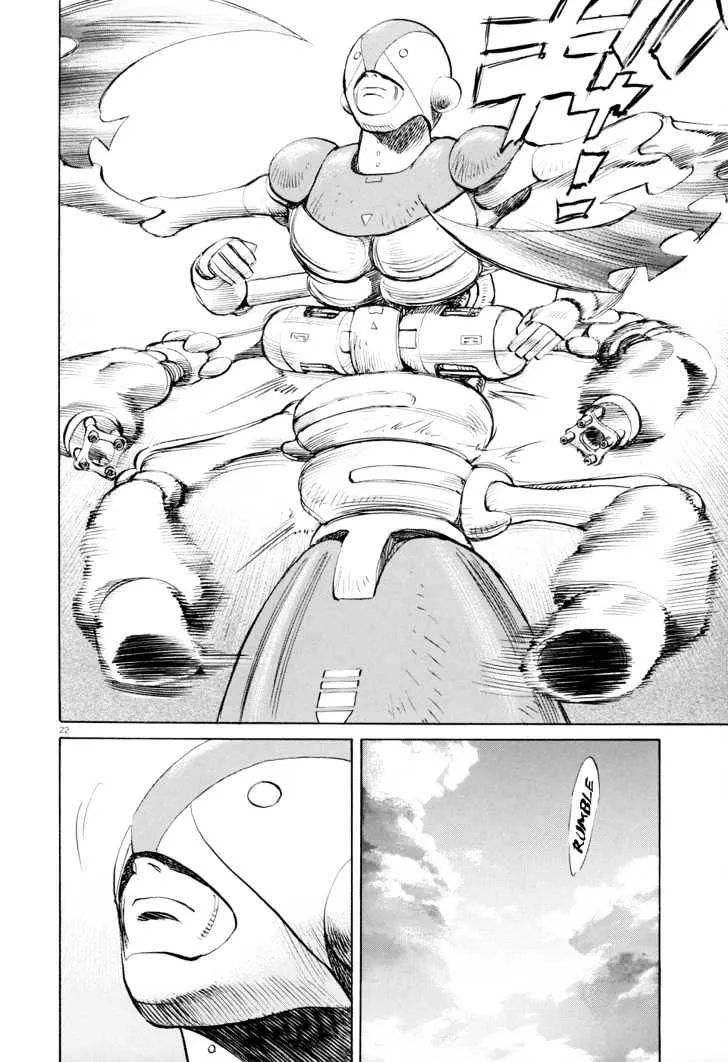 Read Pluto Manga Online