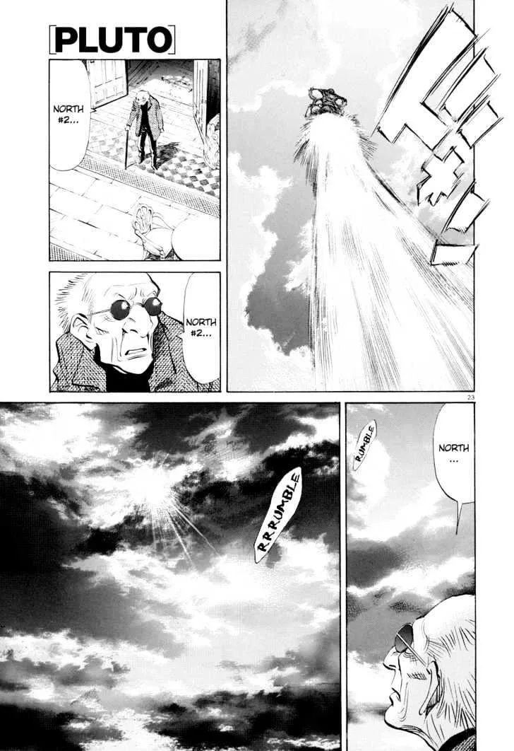 Read Pluto Manga Online