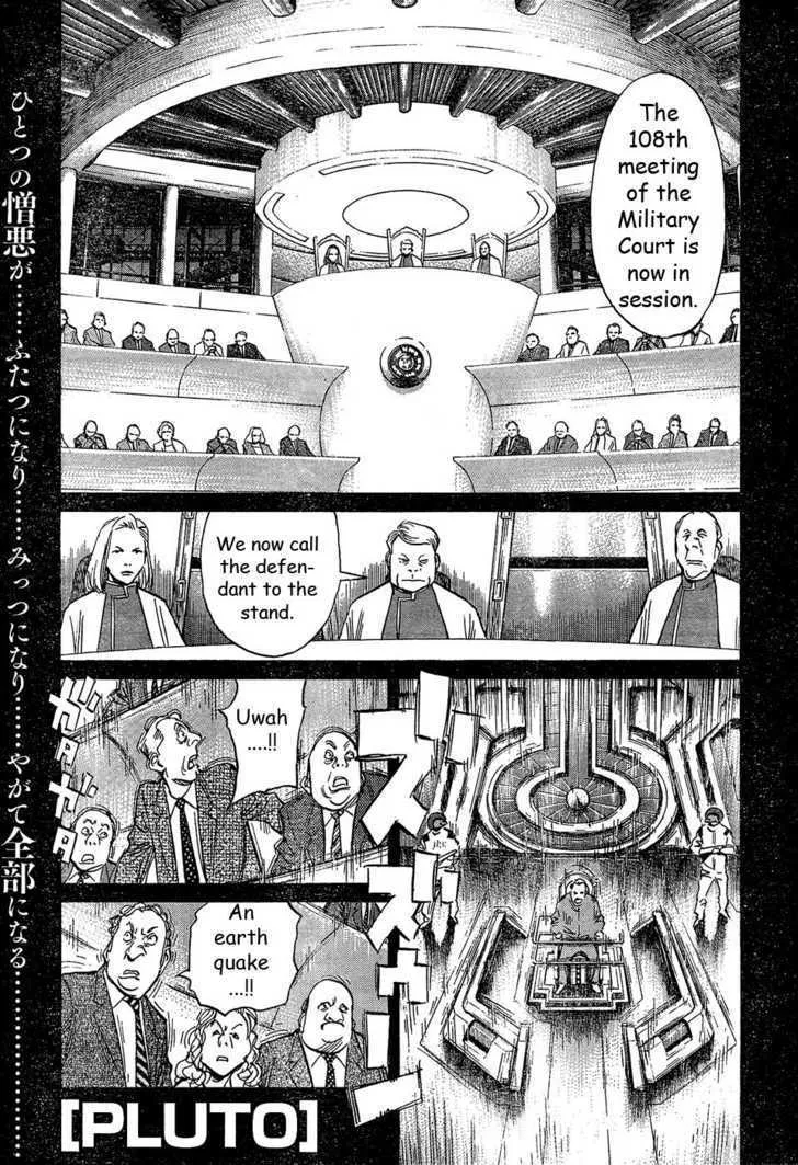 Read Pluto Manga Online