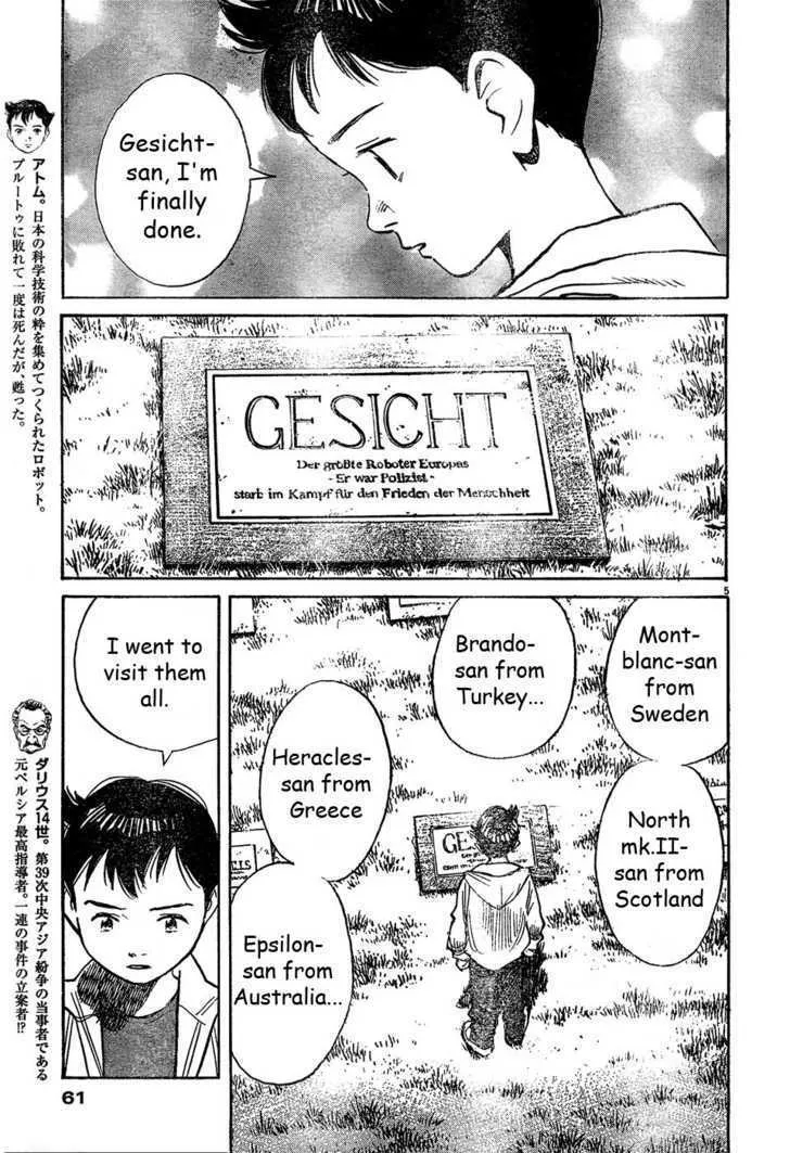 Read Pluto Manga Online