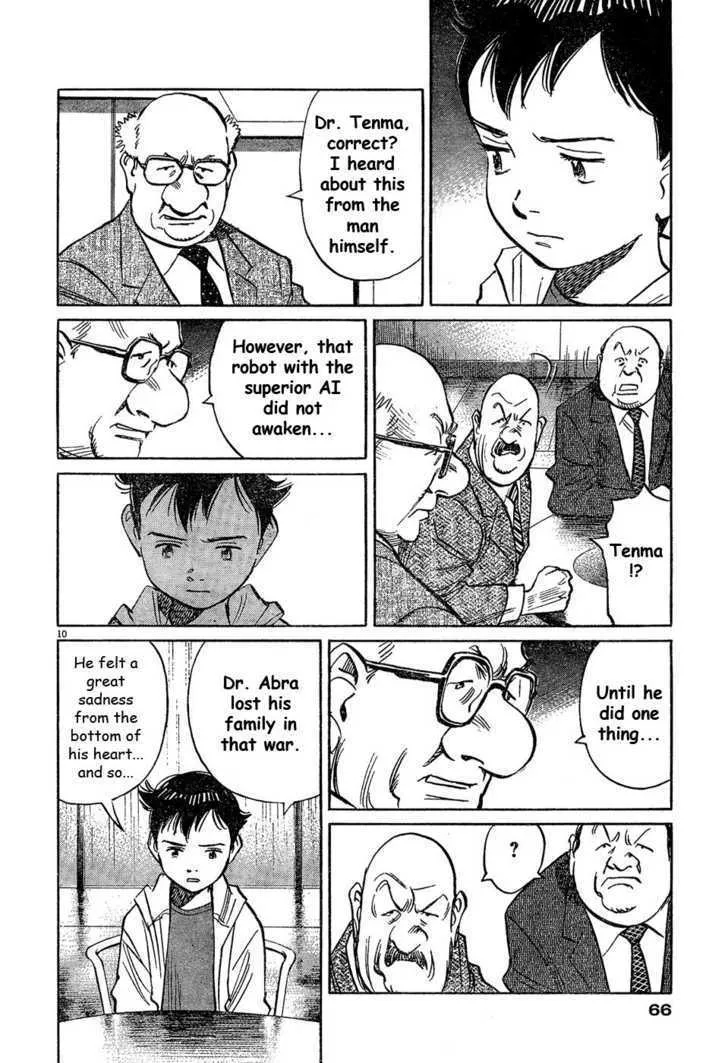 Read Pluto Manga Online