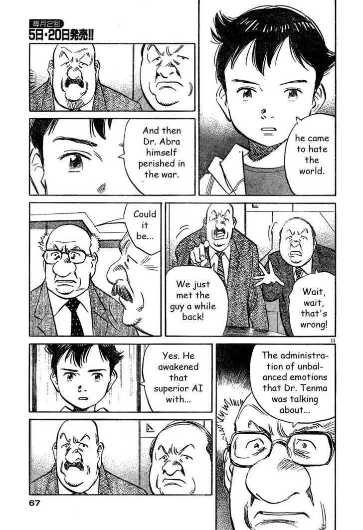 Read Pluto Manga Online