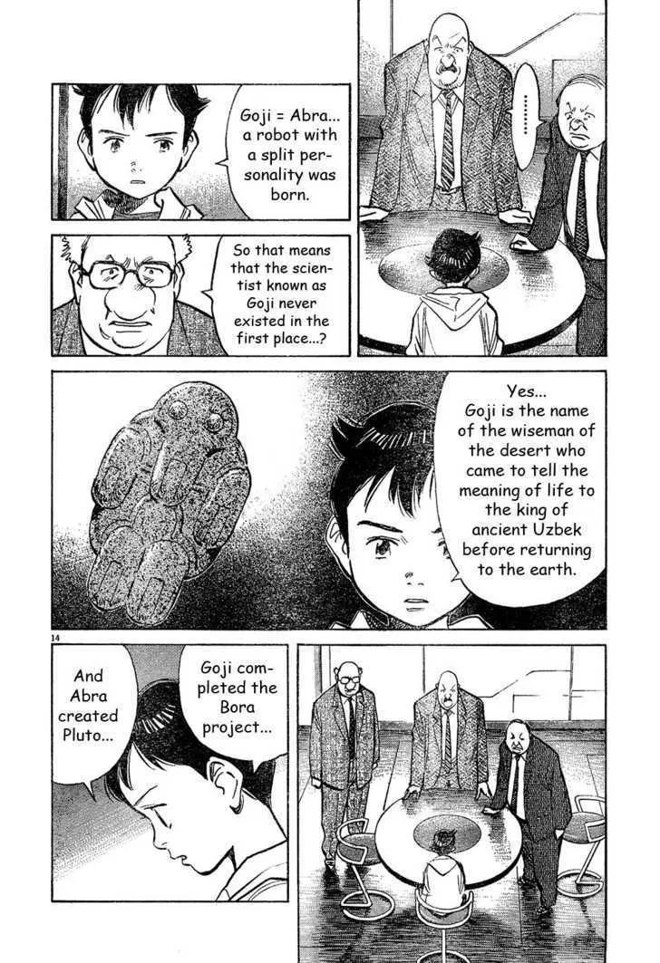 Read Pluto Manga Online