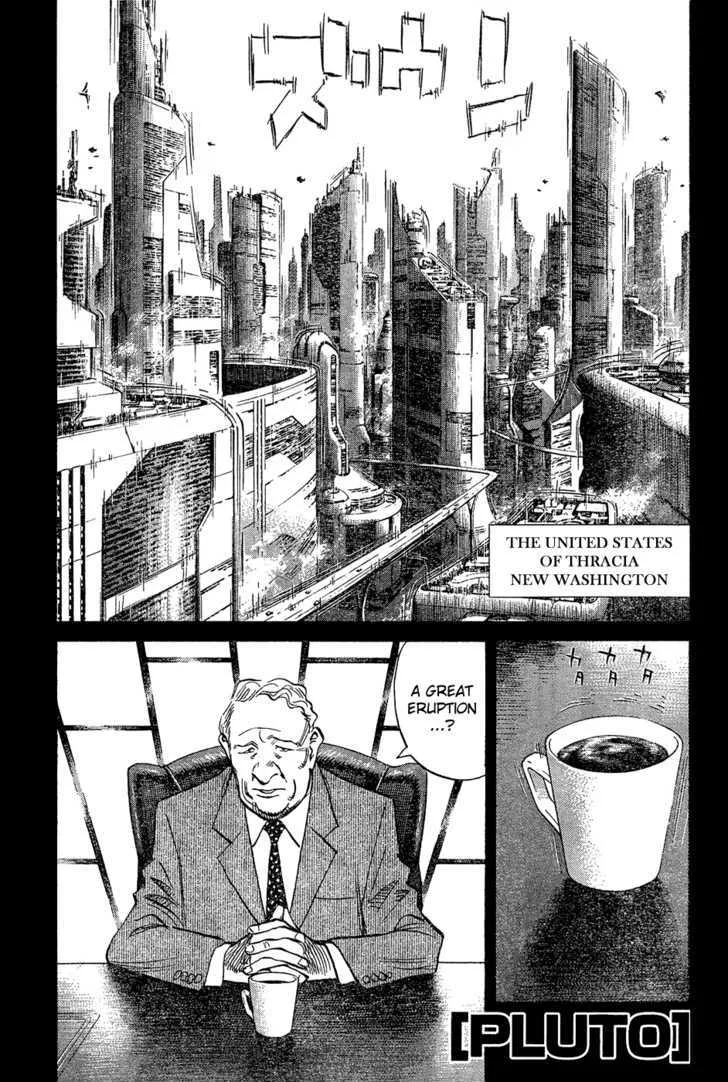 Read Pluto Manga Online