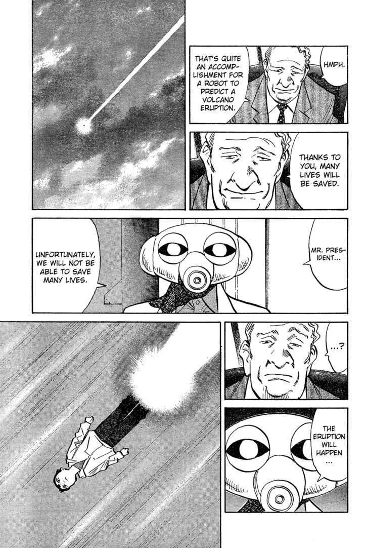 Read Pluto Manga Online