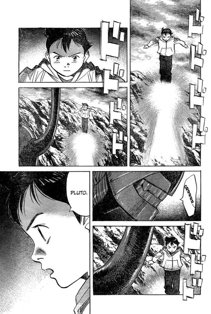 Read Pluto Manga Online