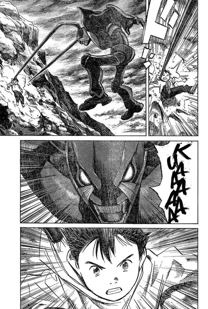 Read Pluto Manga Online