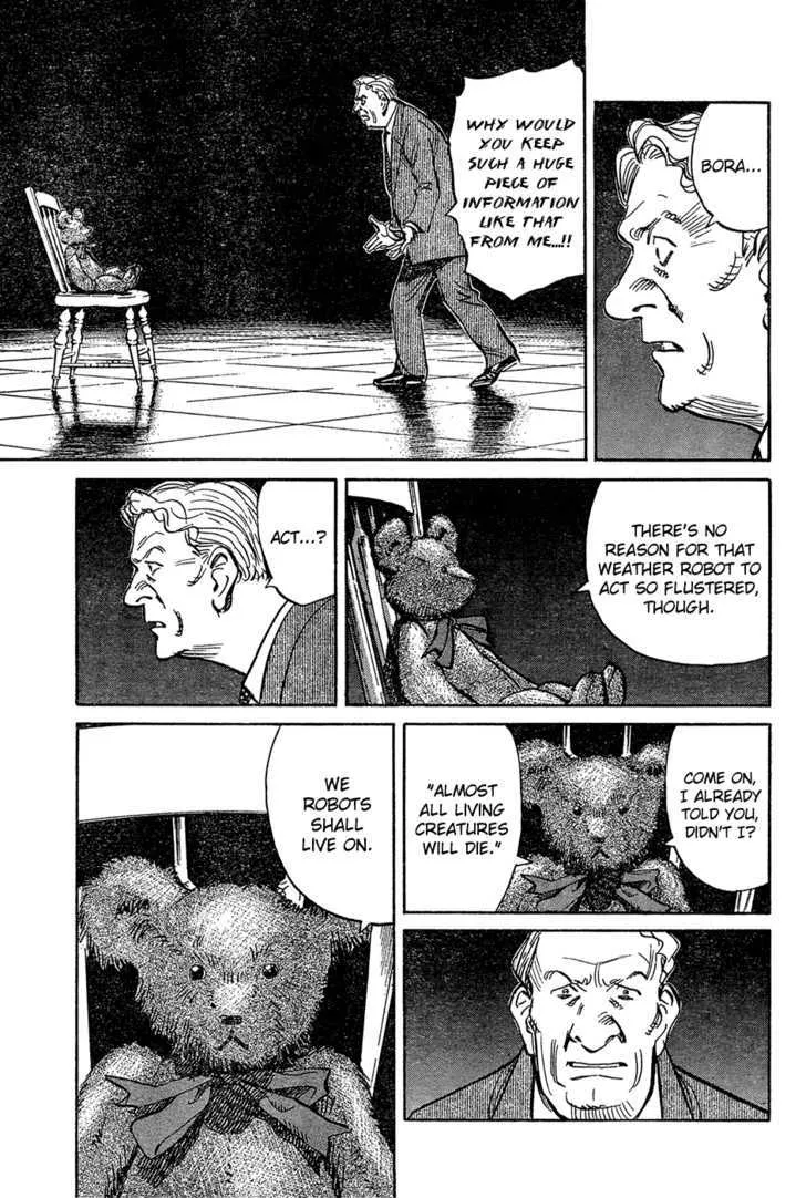 Read Pluto Manga Online