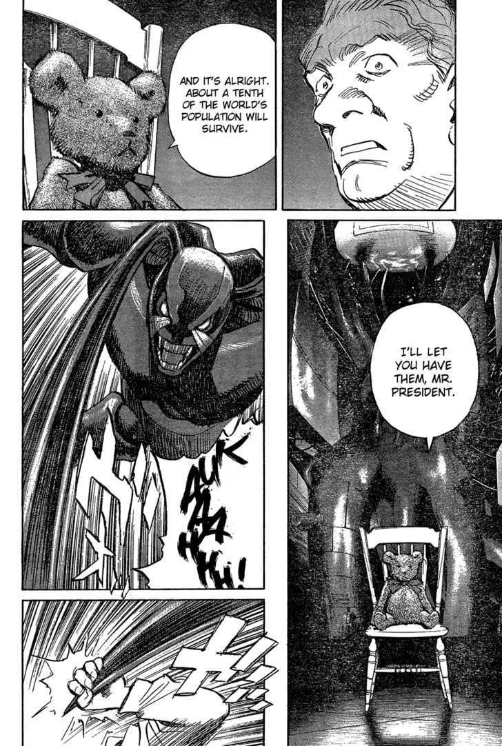 Read Pluto Manga Online