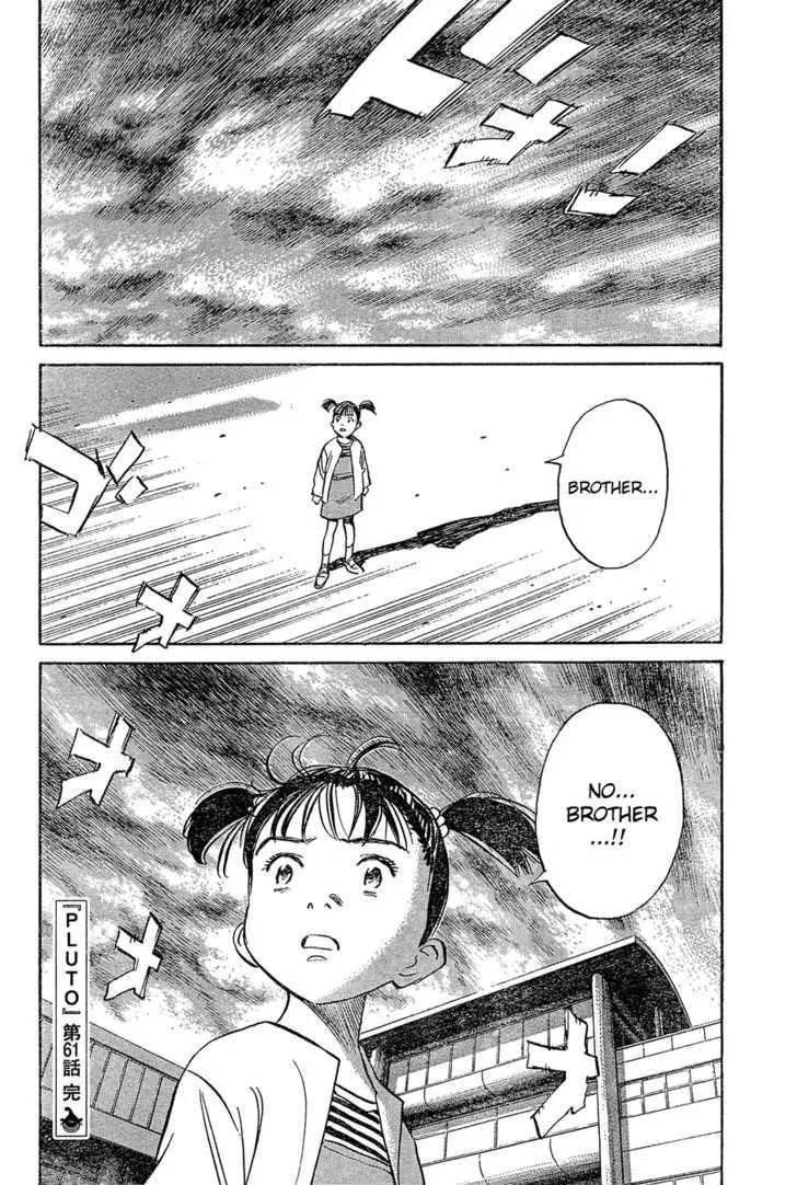 Read Pluto Manga Online