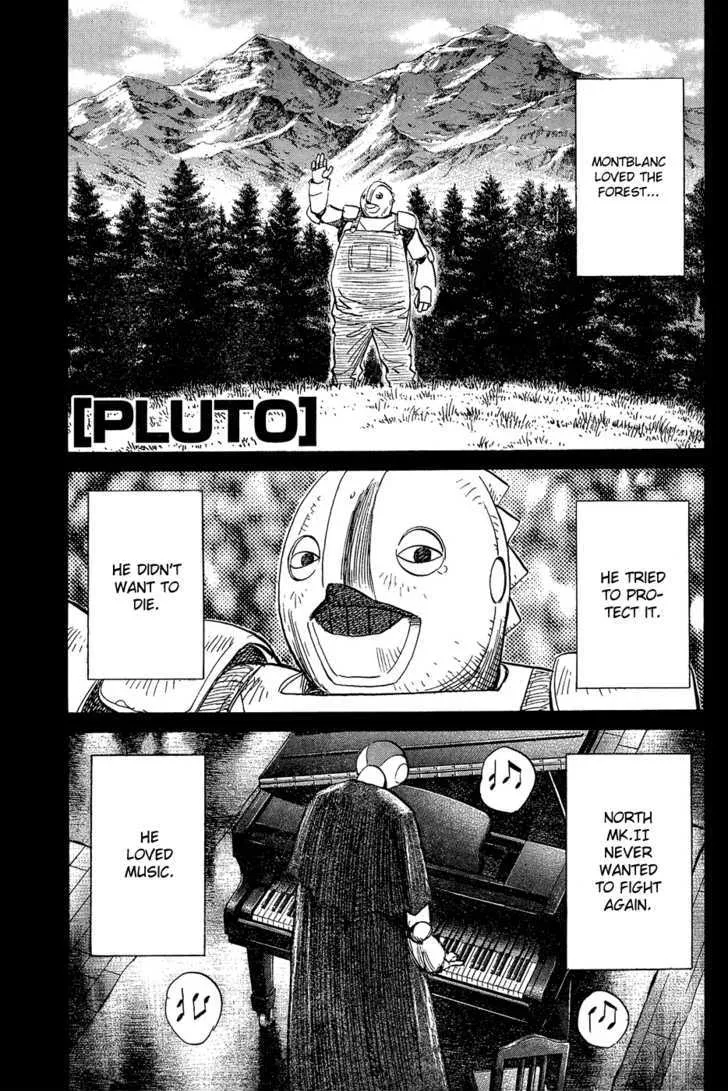 Read Pluto Manga Online