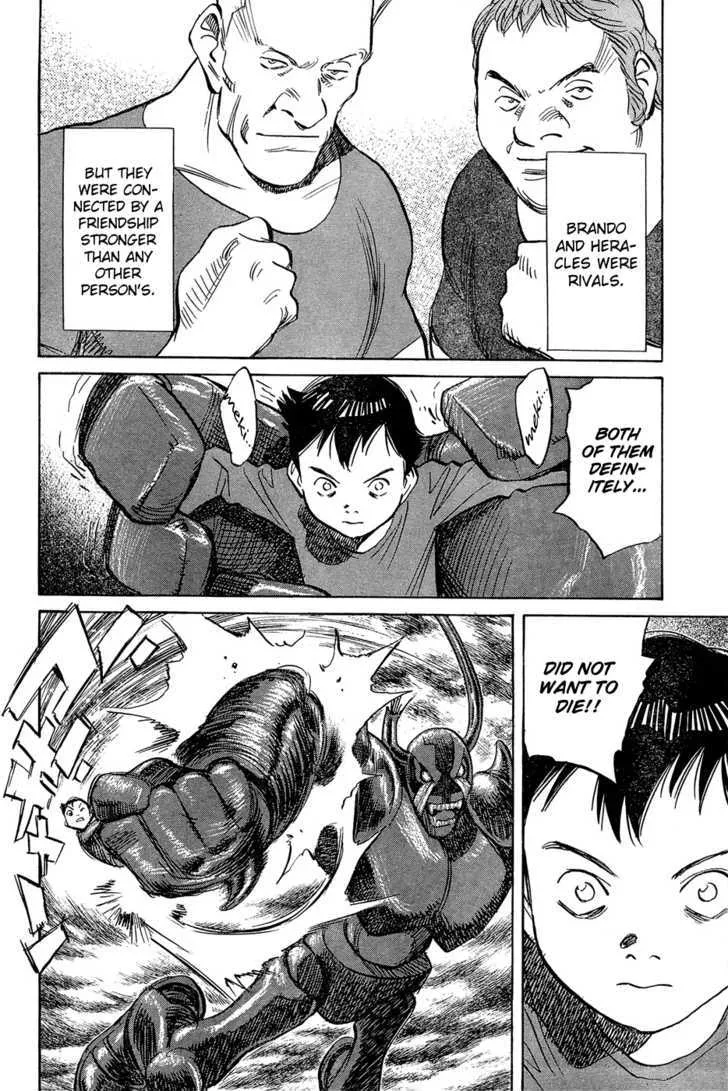 Read Pluto Manga Online