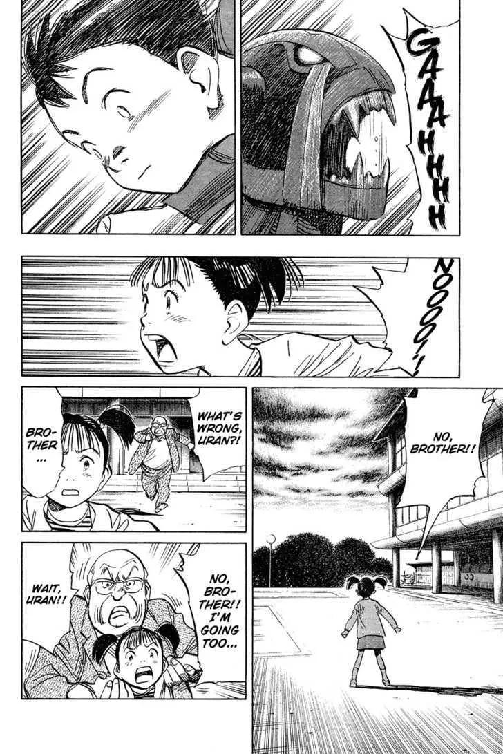 Read Pluto Manga Online