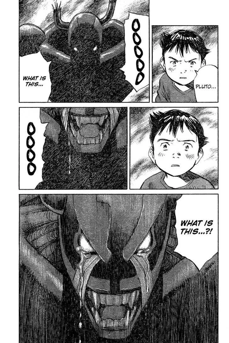 Read Pluto Manga Online