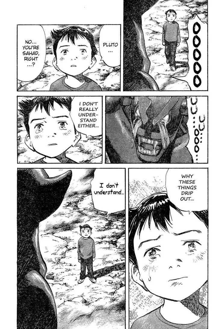 Read Pluto Manga Online