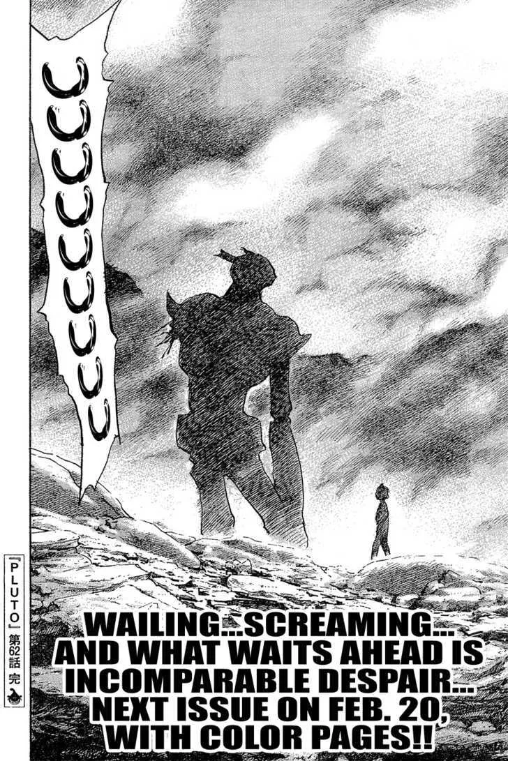 Read Pluto Manga Online