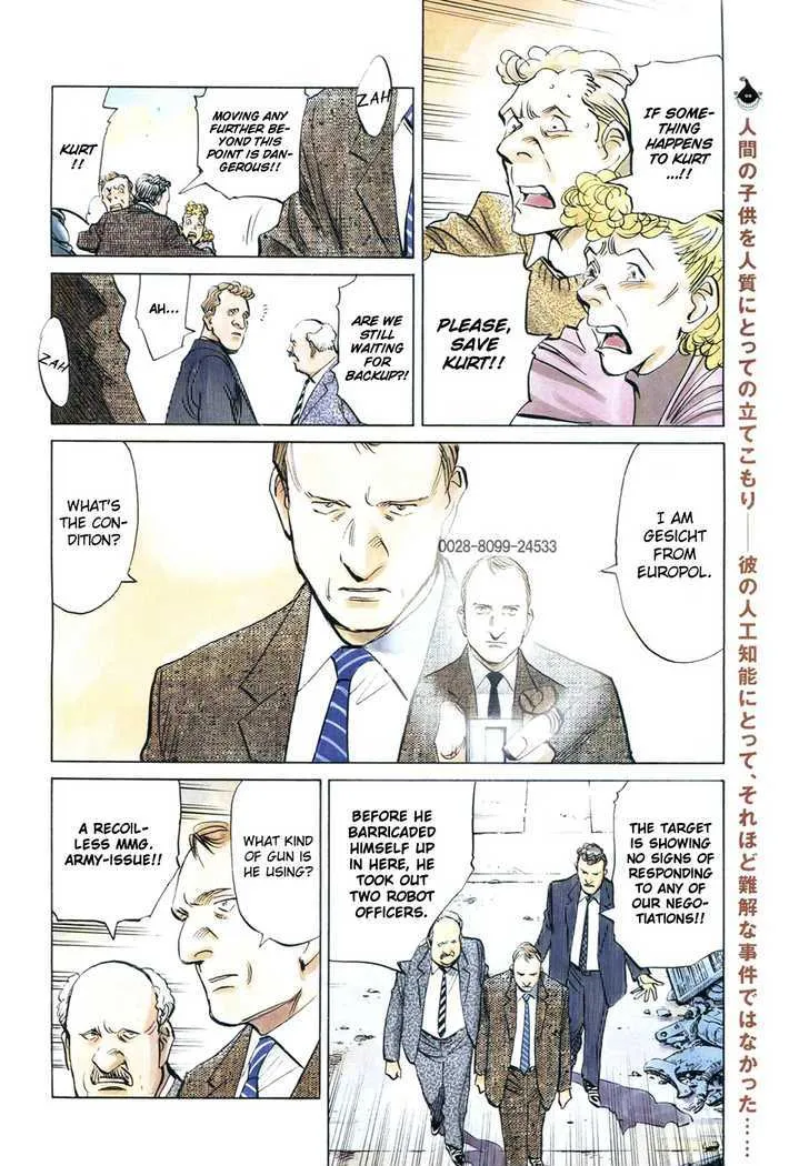 Read Pluto Manga Online