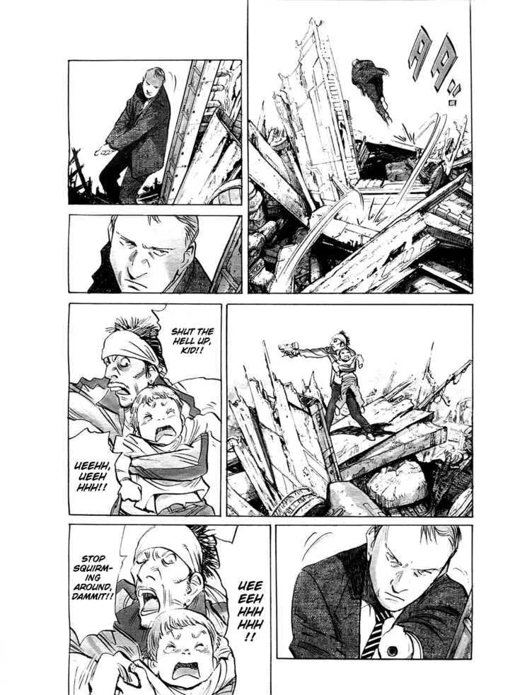 Read Pluto Manga Online