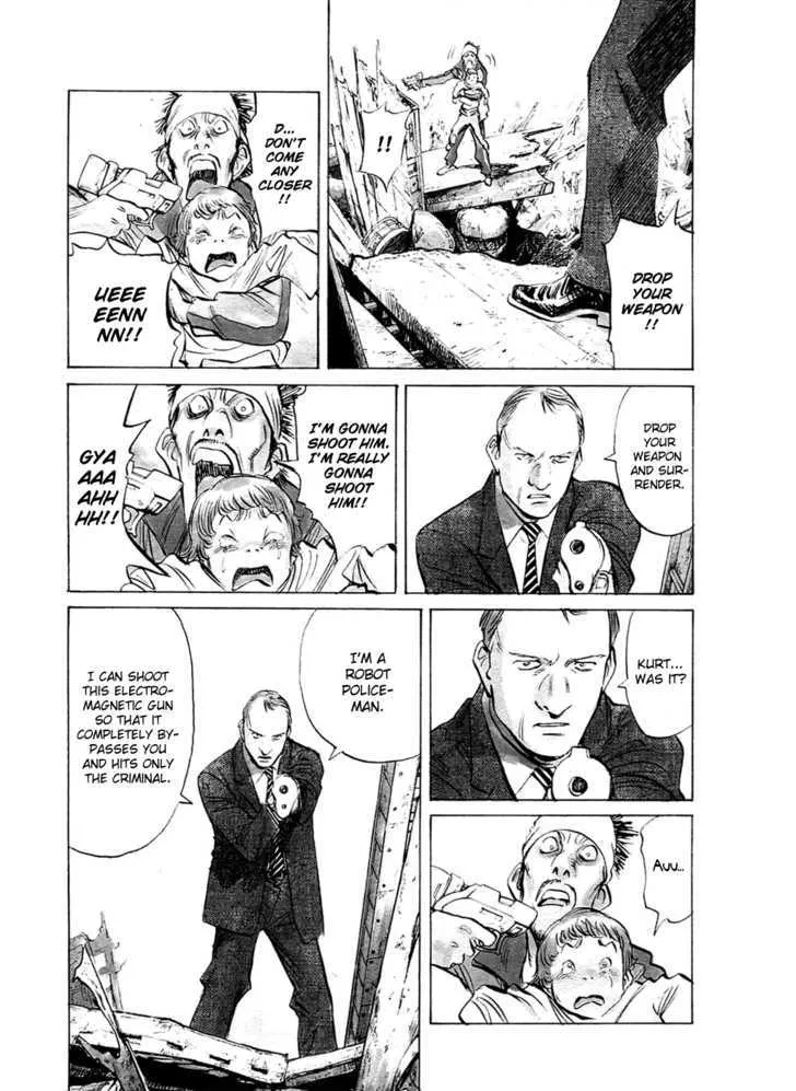 Read Pluto Manga Online