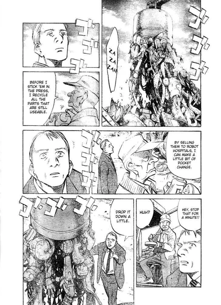 Read Pluto Manga Online