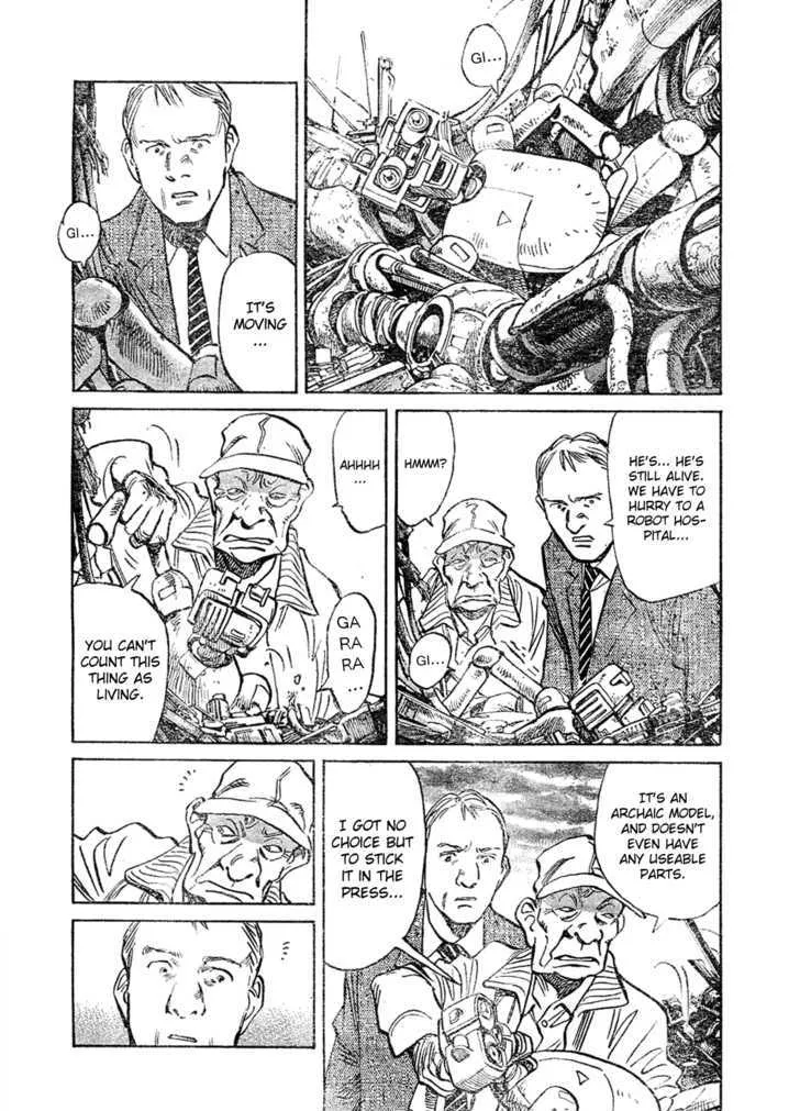 Read Pluto Manga Online