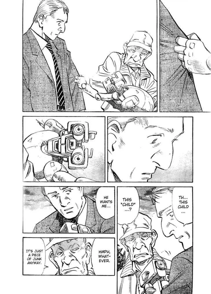 Read Pluto Manga Online