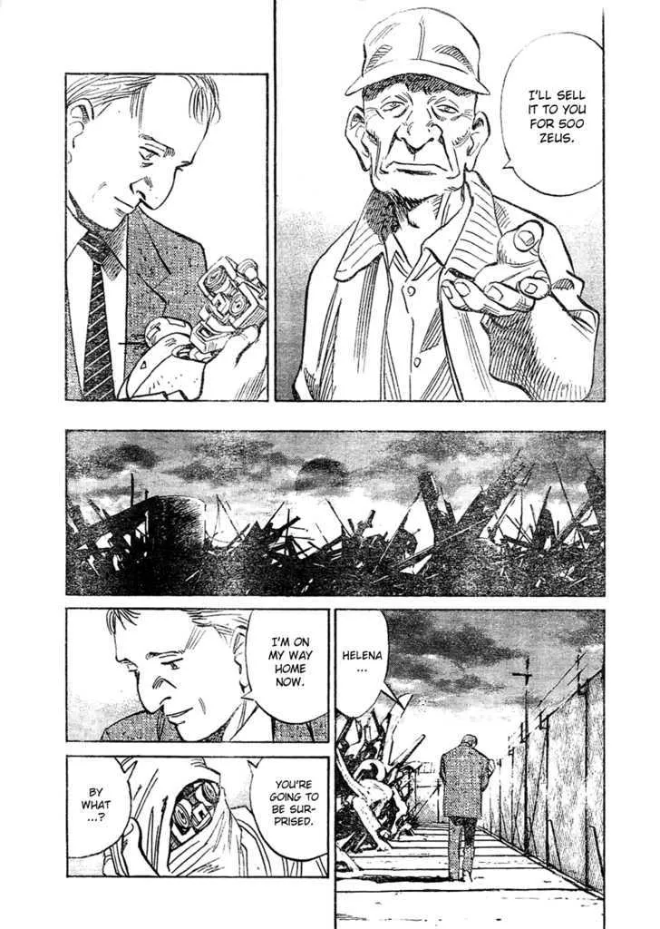 Read Pluto Manga Online