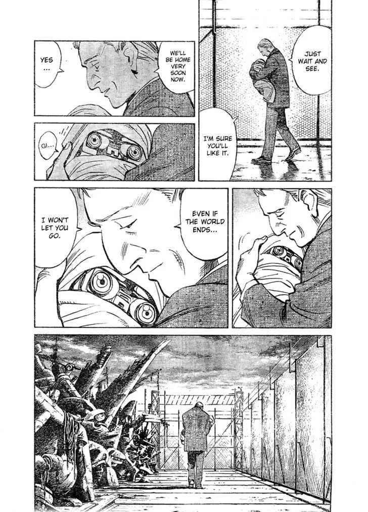 Read Pluto Manga Online