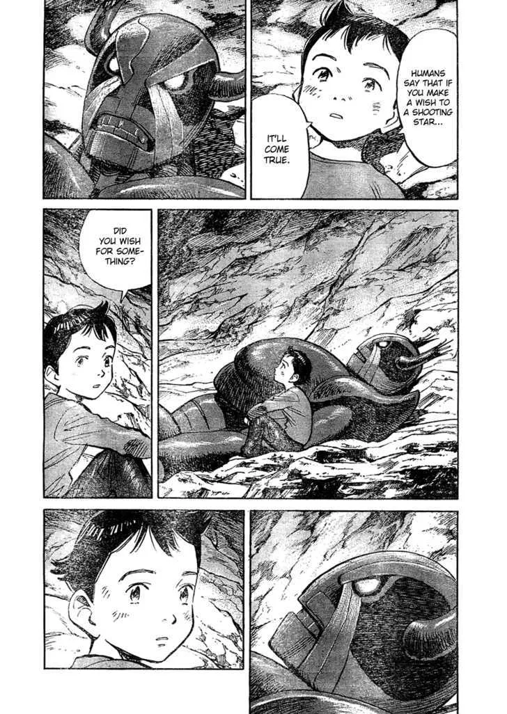 Read Pluto Manga Online