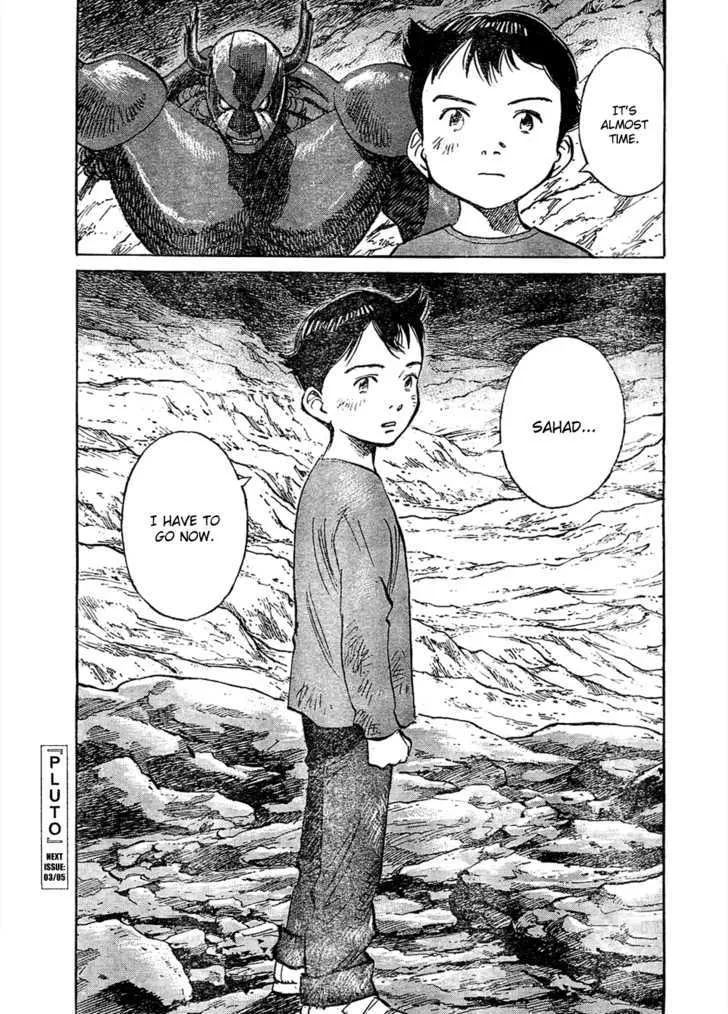 Read Pluto Manga Online