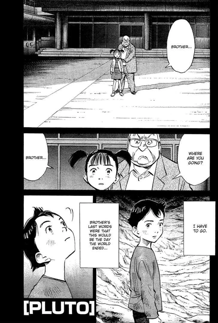 Read Pluto Manga Online