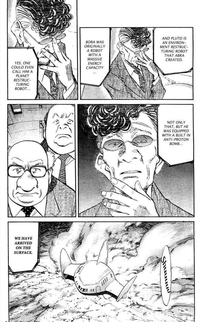 Read Pluto Manga Online