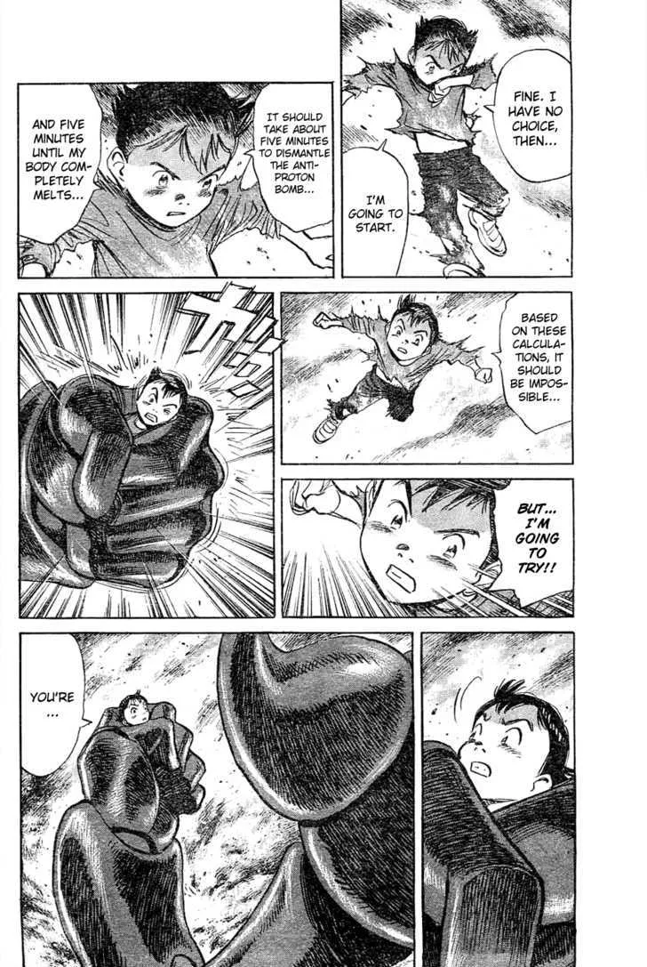 Read Pluto Manga Online