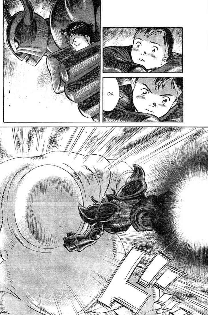 Read Pluto Manga Online