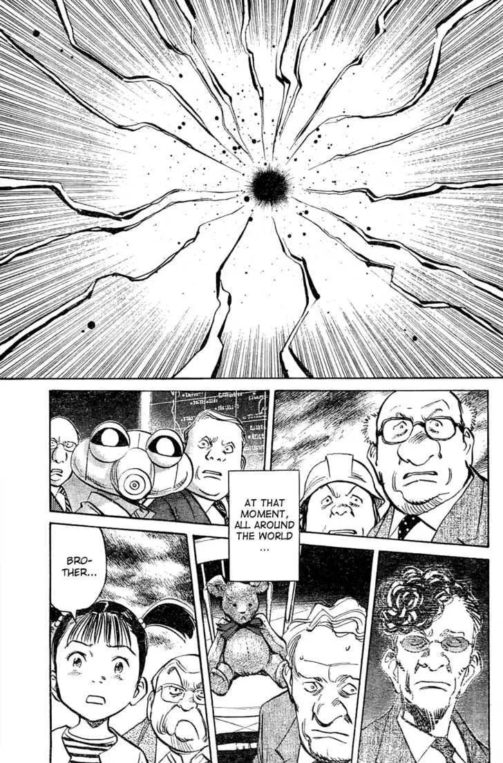 Read Pluto Manga Online