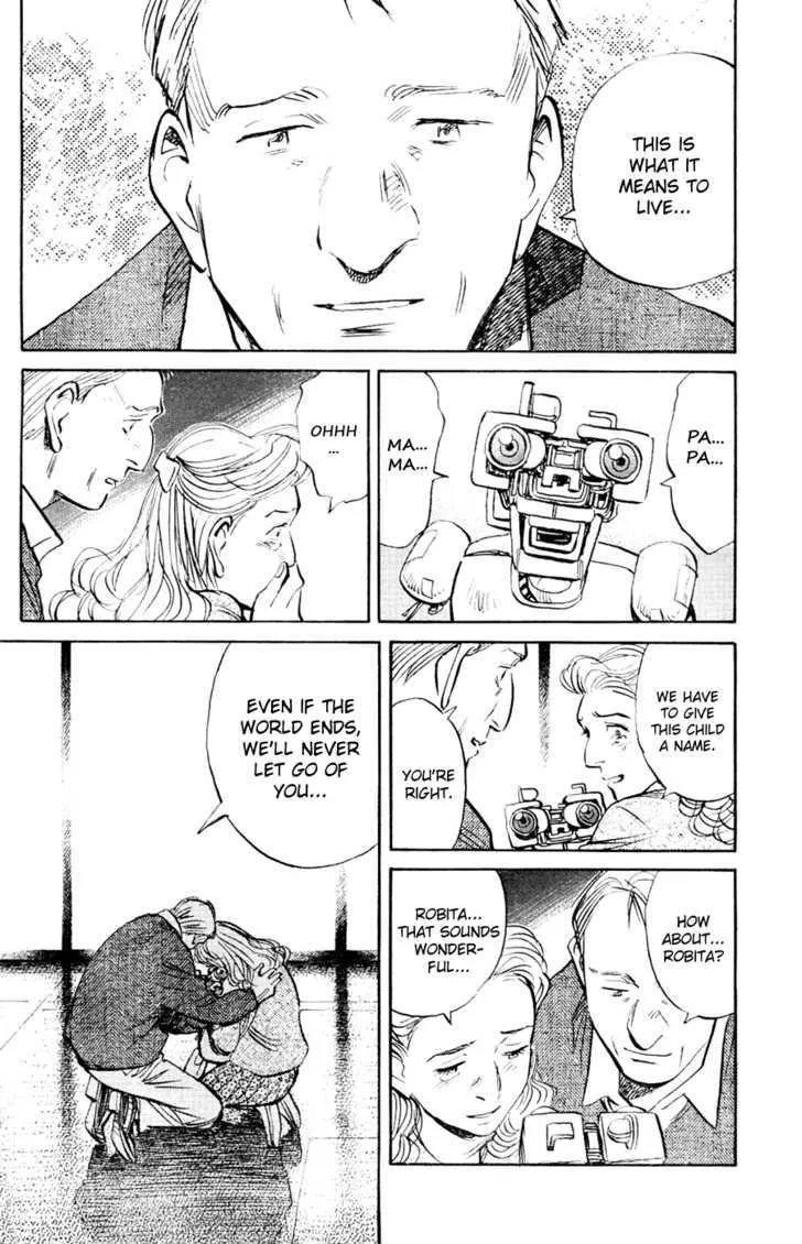 Read Pluto Manga Online