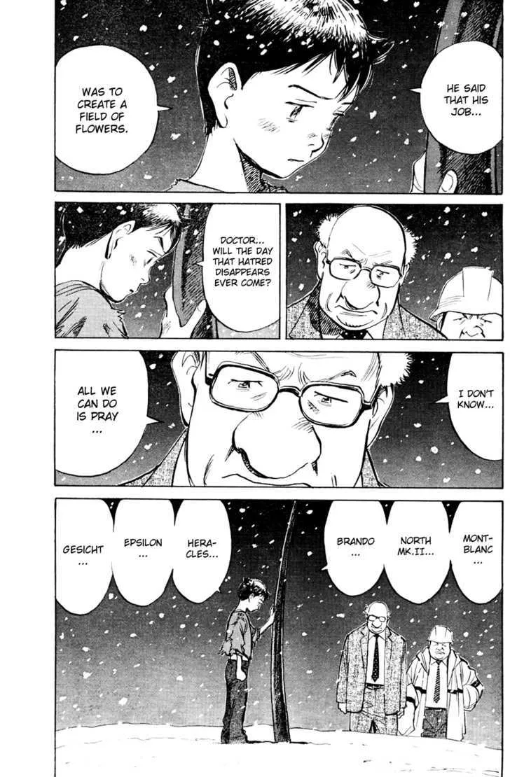 Read Pluto Manga Online