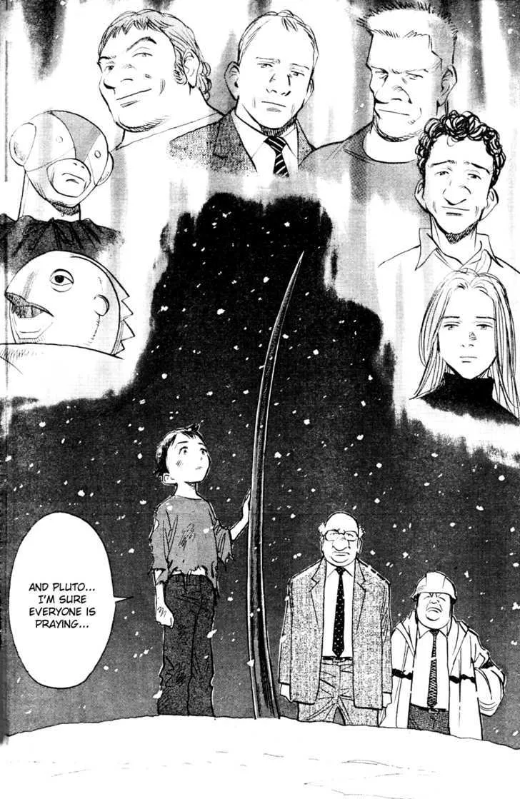 Read Pluto Manga Online