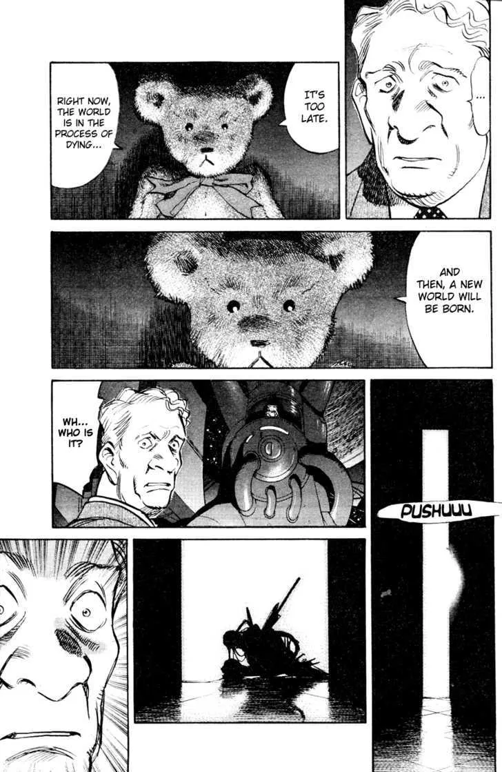 Read Pluto Manga Online