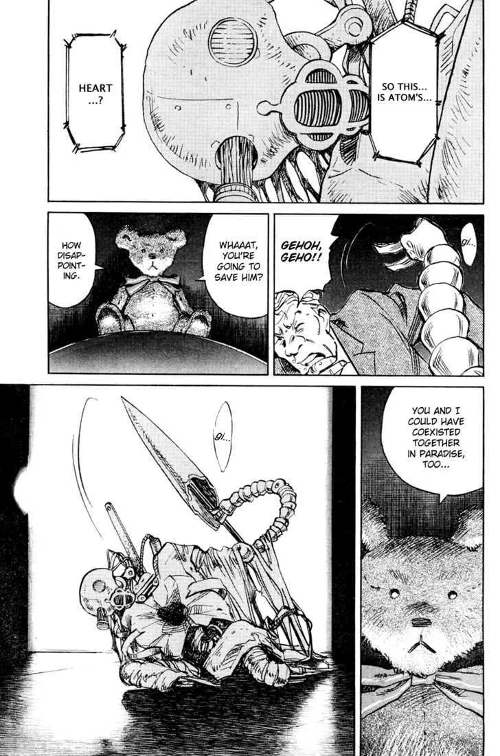 Read Pluto Manga Online