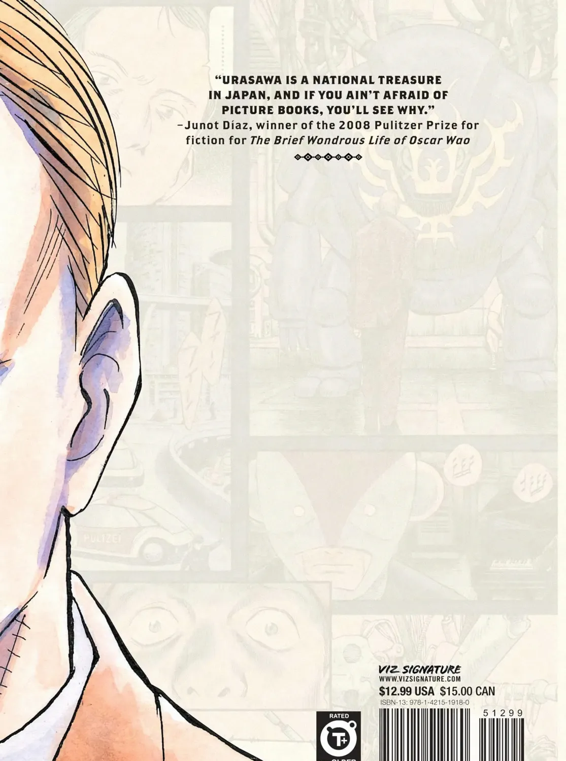 Read Pluto Manga Online