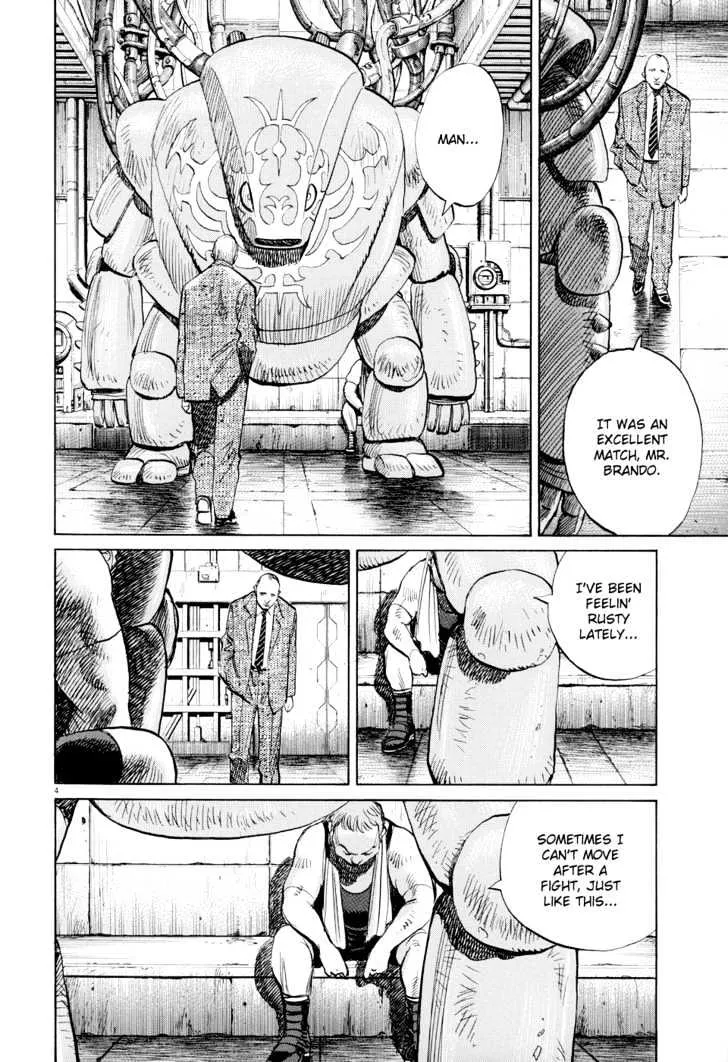 Read Pluto Manga Online