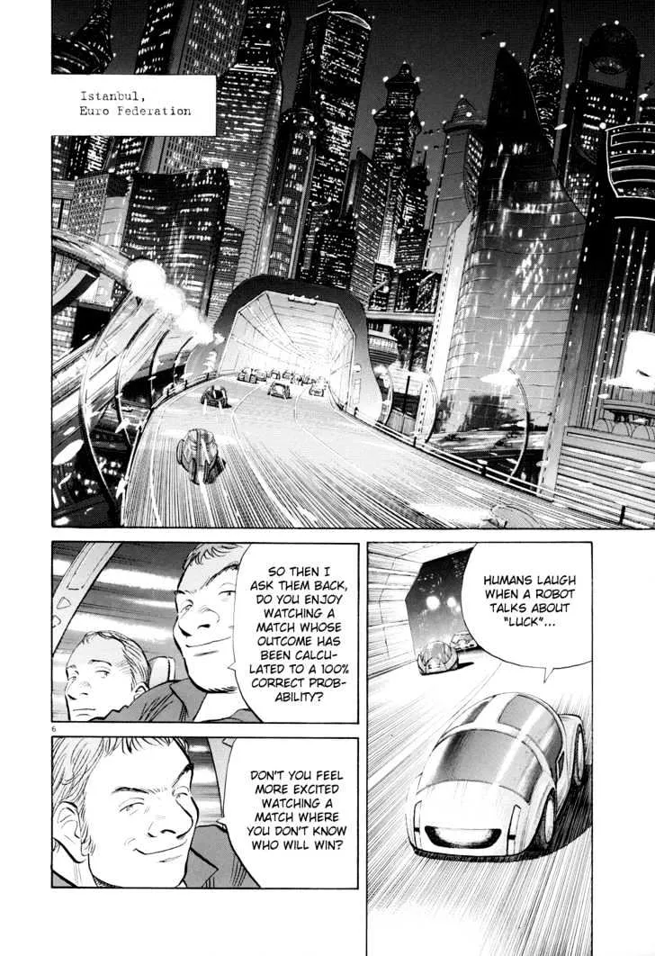 Read Pluto Manga Online