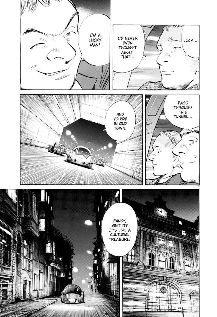 Read Pluto Manga Online