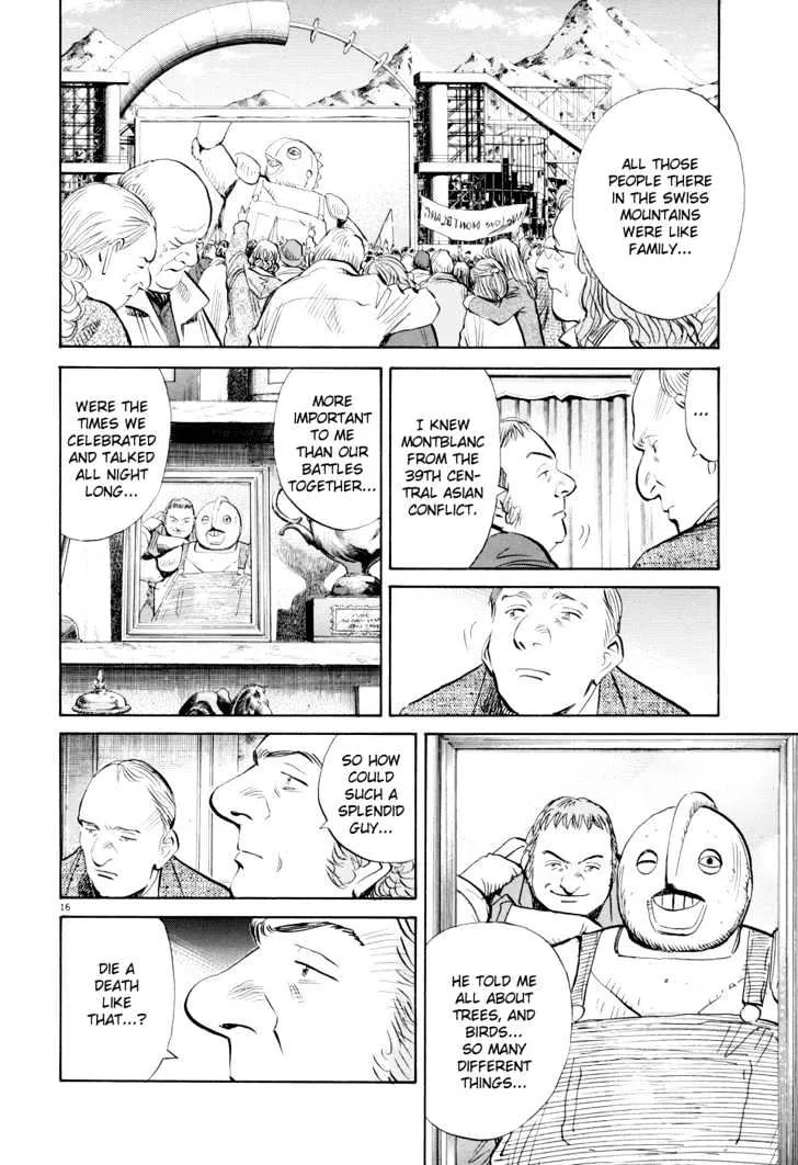 Read Pluto Manga Online